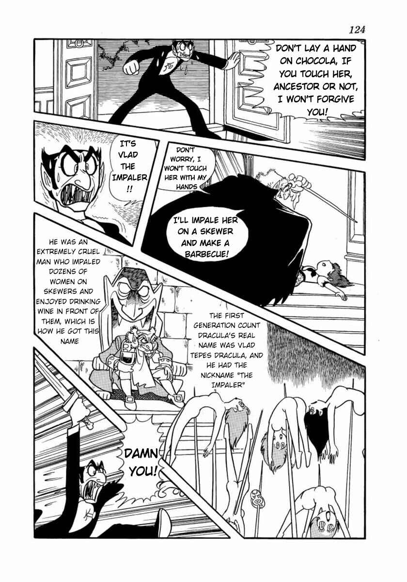 Don Dracula Chapter 14 - Page 14