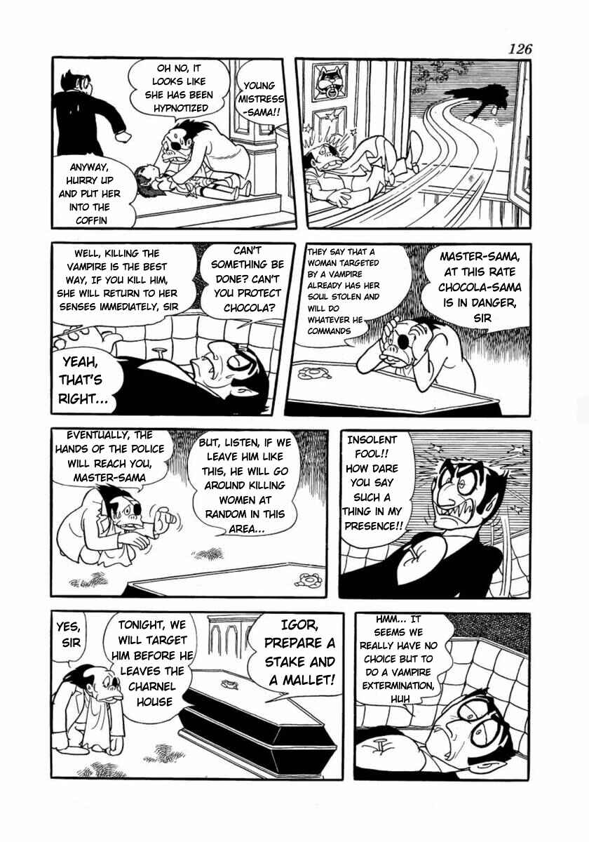 Don Dracula Chapter 14 - Page 16
