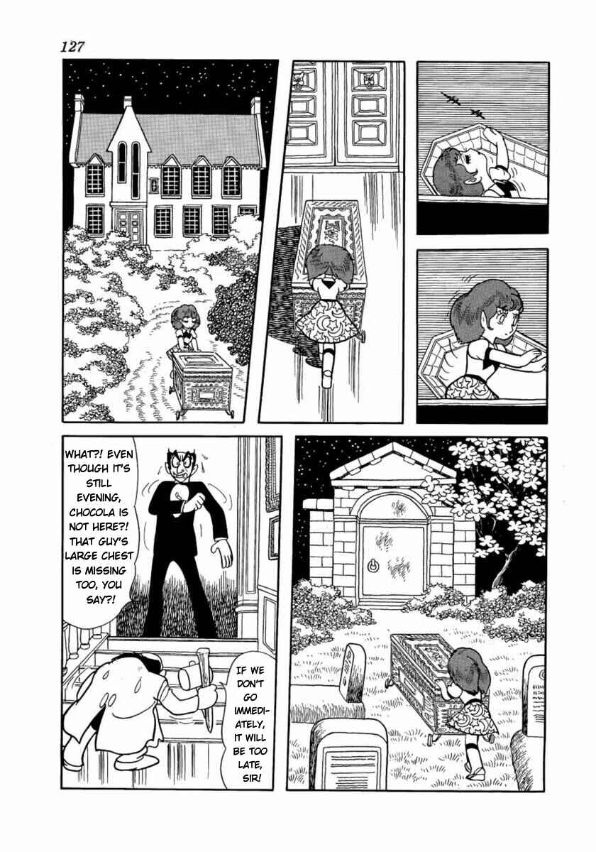 Don Dracula Chapter 14 - Page 17