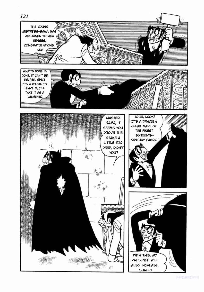 Don Dracula Chapter 14 - Page 21