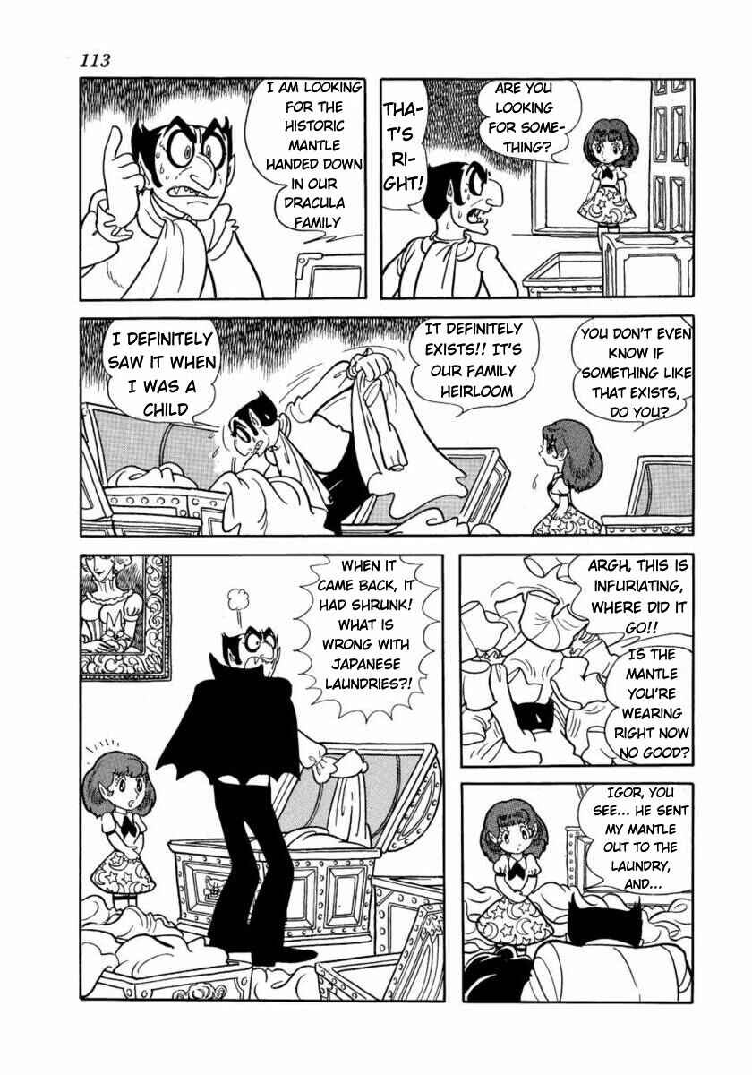 Don Dracula Chapter 14 - Page 3
