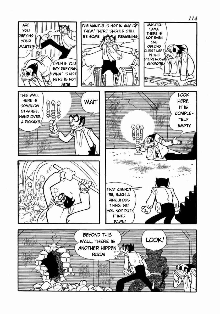 Don Dracula Chapter 14 - Page 4