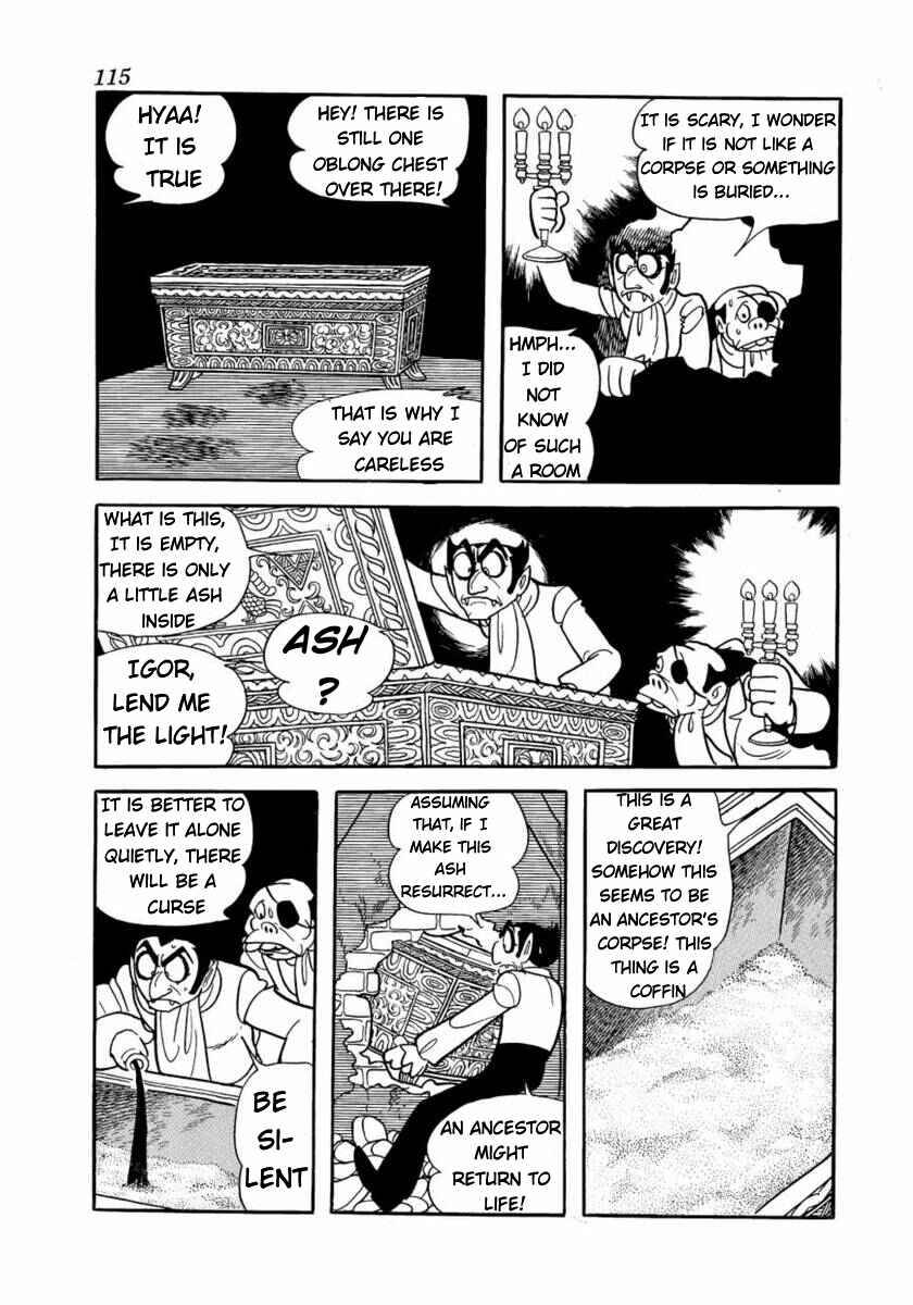 Don Dracula Chapter 14 - Page 5