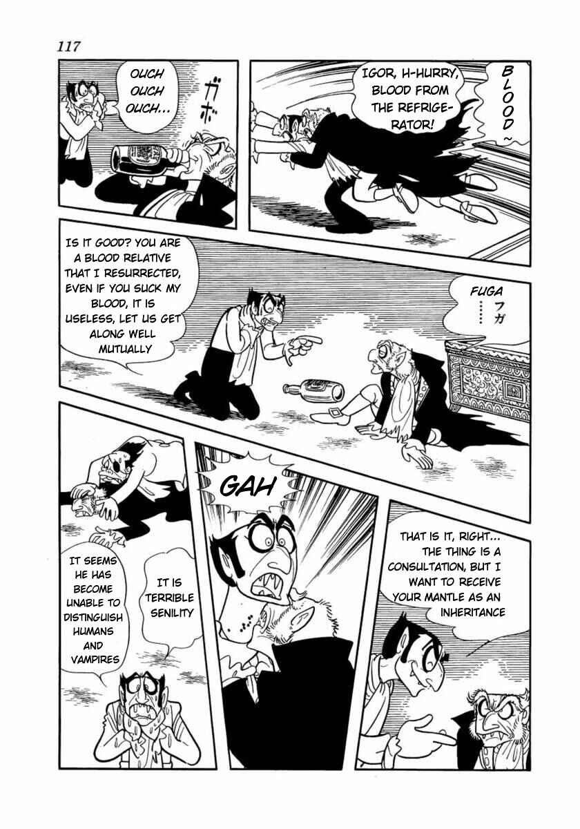 Don Dracula Chapter 14 - Page 7
