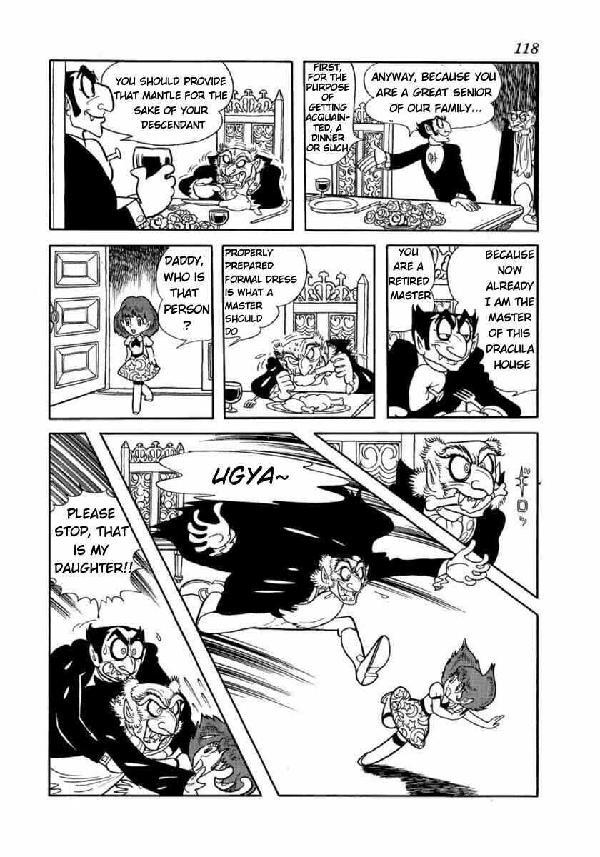 Don Dracula Chapter 14 - Page 8