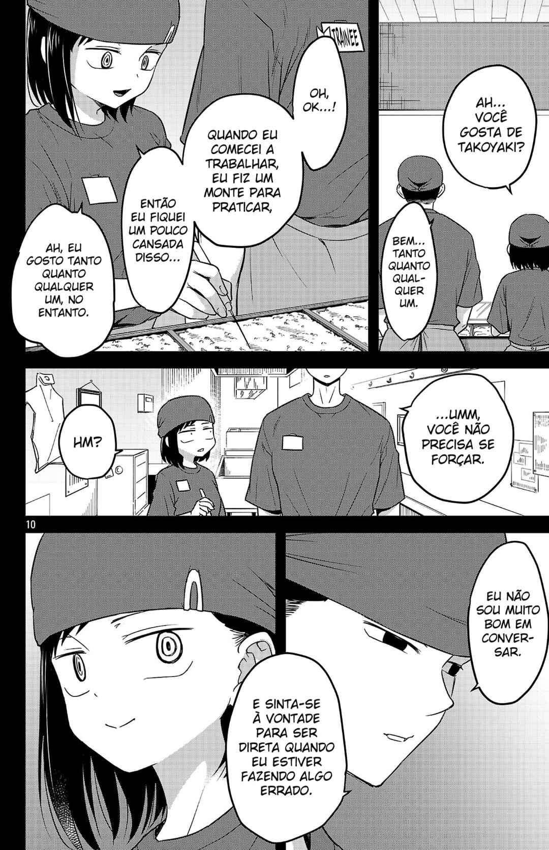 Boku no Kokoro no Yabai Yatsu: Love Comedy ga Hajimaranai Chapter 2 - Page 11