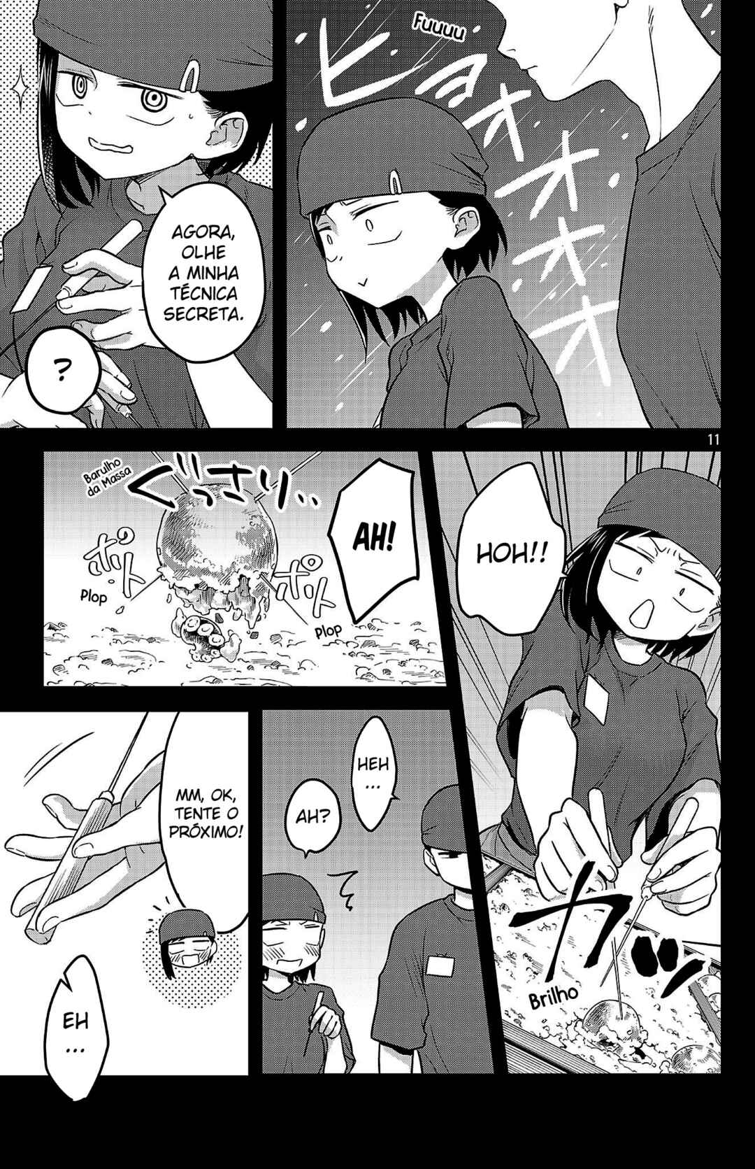 Boku no Kokoro no Yabai Yatsu: Love Comedy ga Hajimaranai Chapter 2 - Page 12