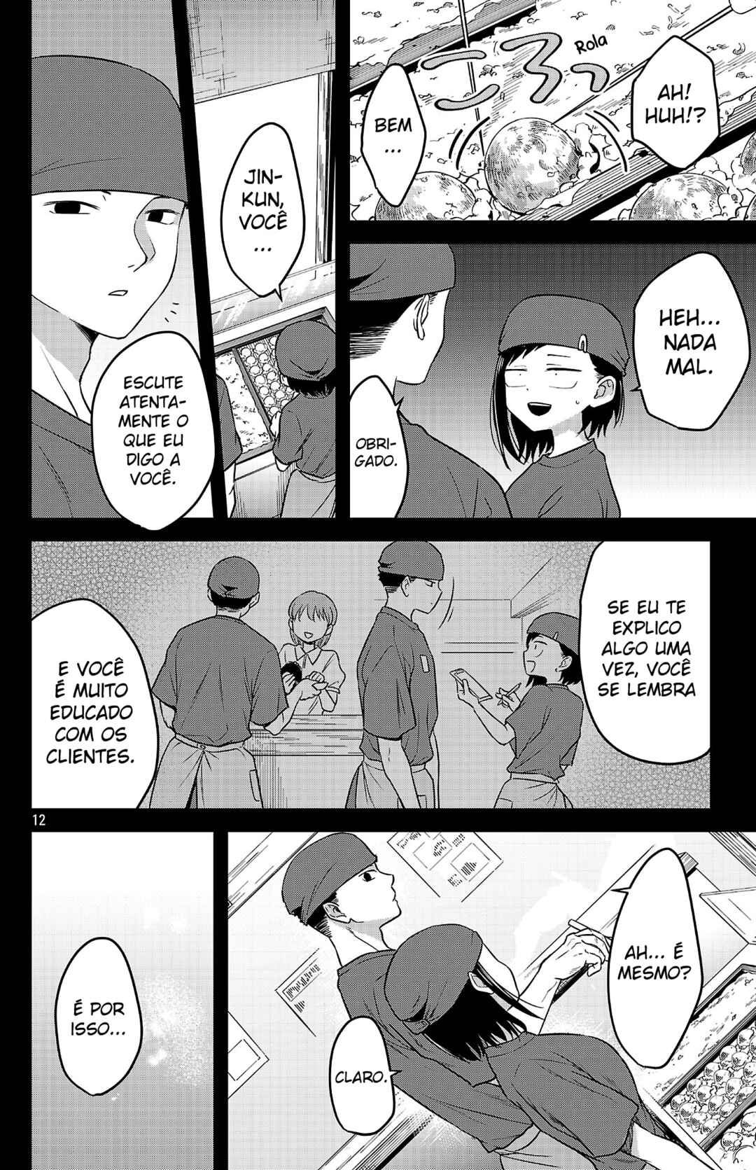 Boku no Kokoro no Yabai Yatsu: Love Comedy ga Hajimaranai Chapter 2 - Page 13