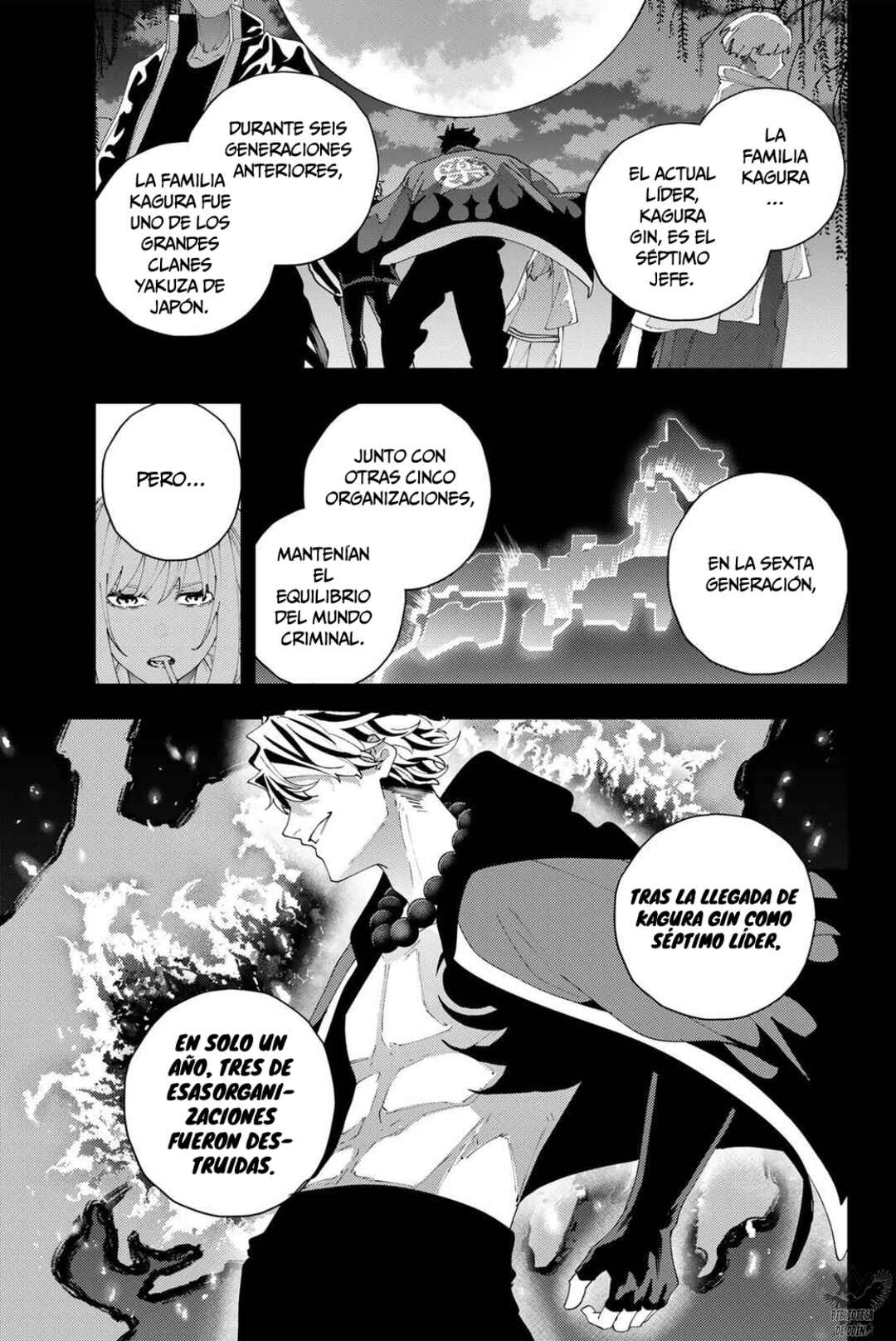 K-9: Keishichou Kouanbu Kouan Dai-9 Ka Inou Taisaku-gakari Chapter 33 - Page 11