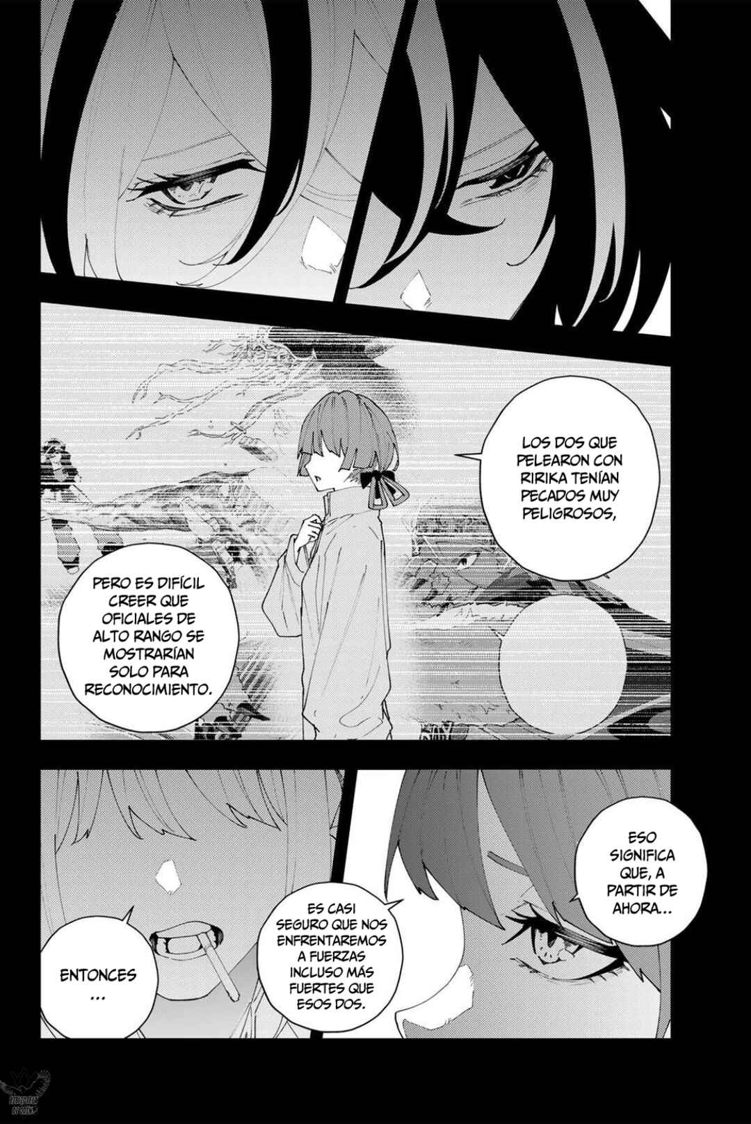 K-9: Keishichou Kouanbu Kouan Dai-9 Ka Inou Taisaku-gakari Chapter 33 - Page 12