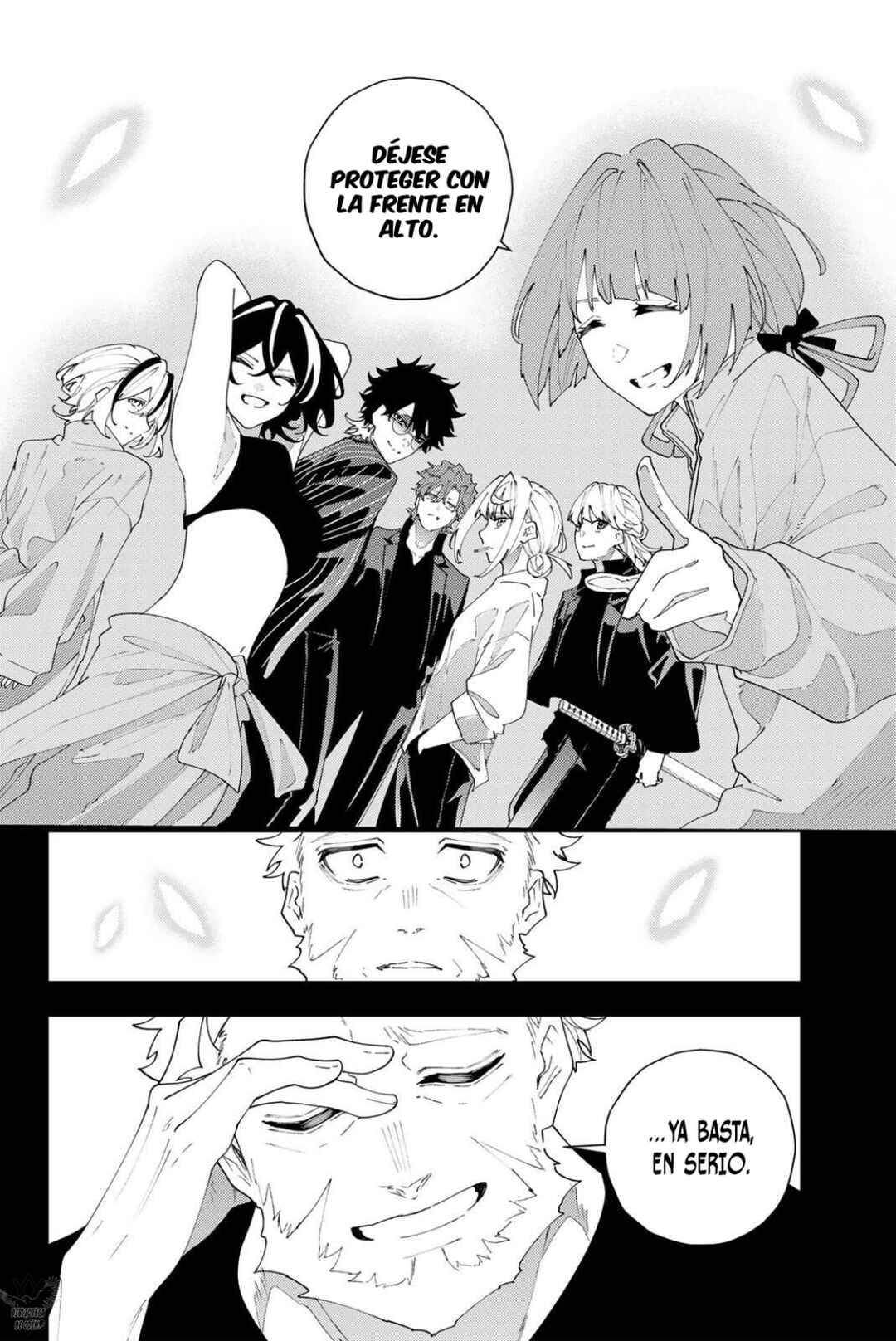 K-9: Keishichou Kouanbu Kouan Dai-9 Ka Inou Taisaku-gakari Chapter 33 - Page 18