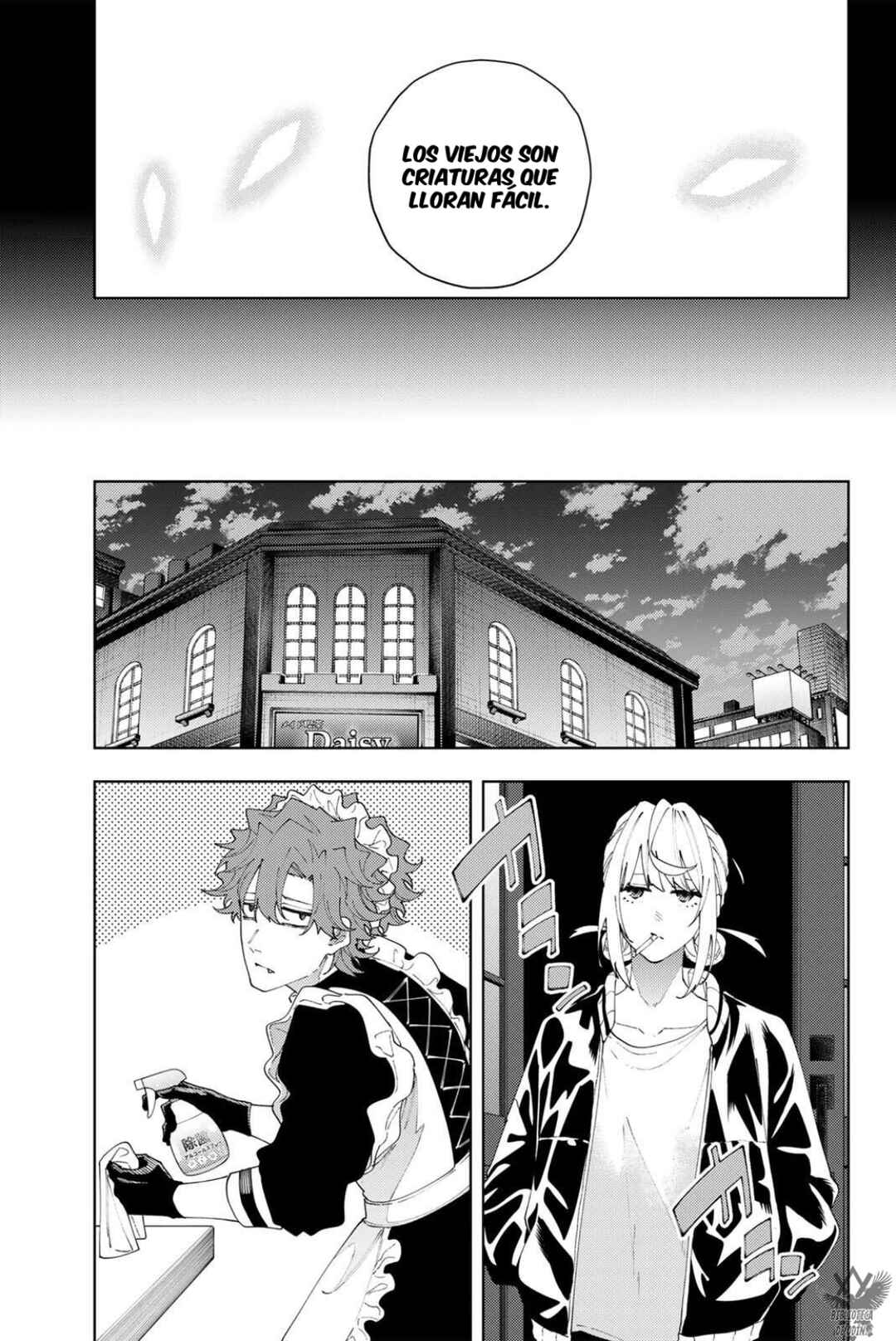 K-9: Keishichou Kouanbu Kouan Dai-9 Ka Inou Taisaku-gakari Chapter 33 - Page 19
