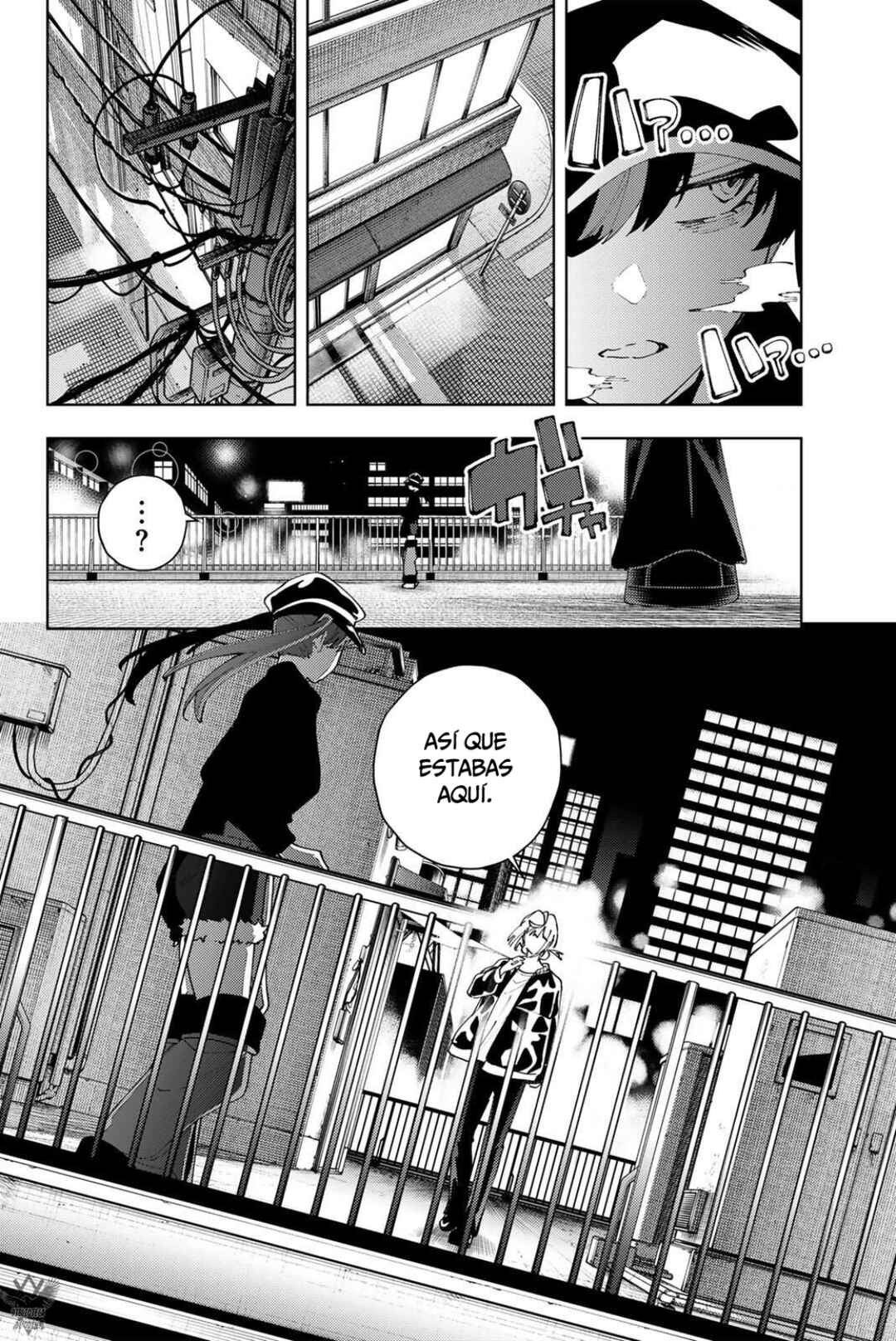 K-9: Keishichou Kouanbu Kouan Dai-9 Ka Inou Taisaku-gakari Chapter 33 - Page 22