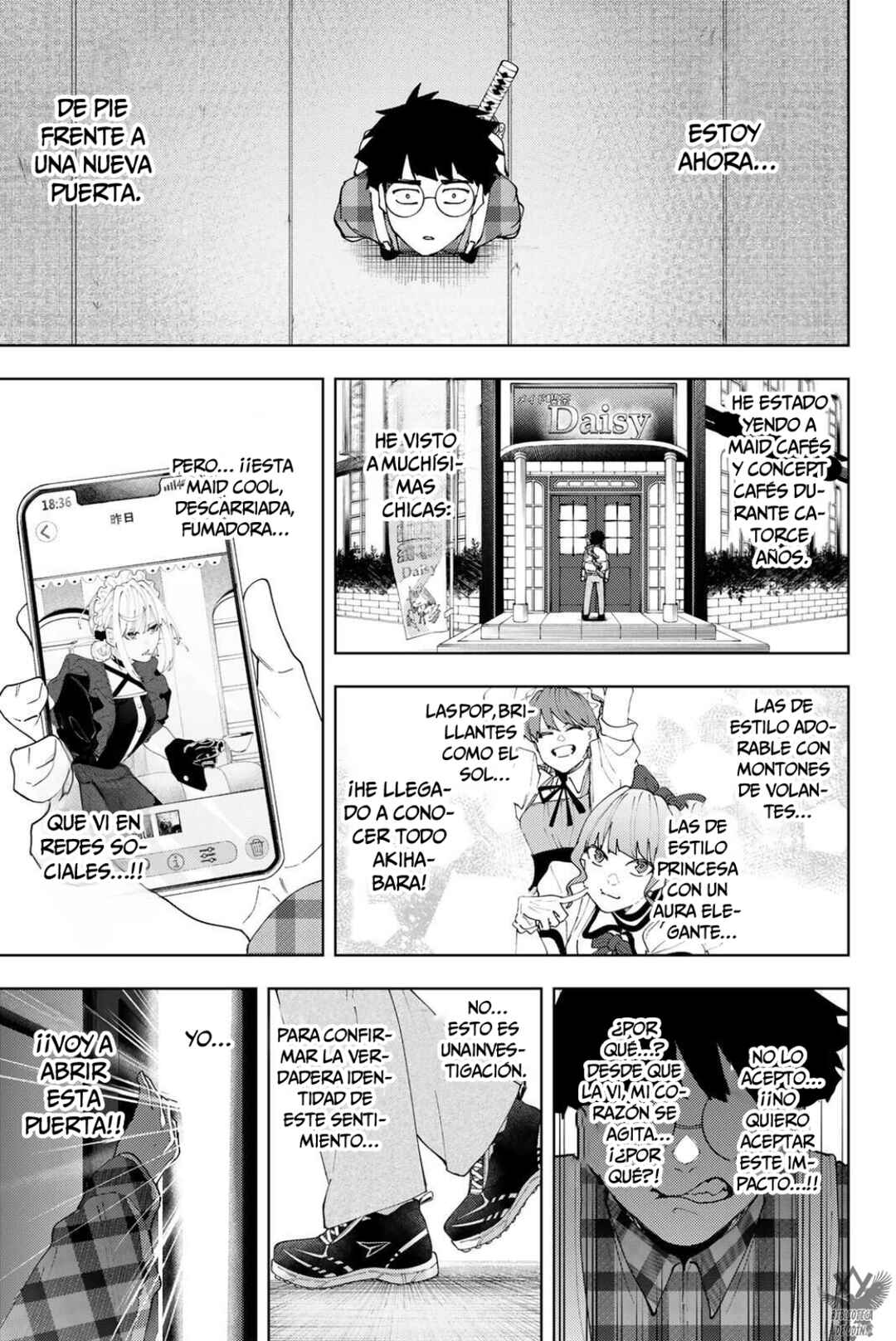 K-9: Keishichou Kouanbu Kouan Dai-9 Ka Inou Taisaku-gakari Chapter 33 - Page 3