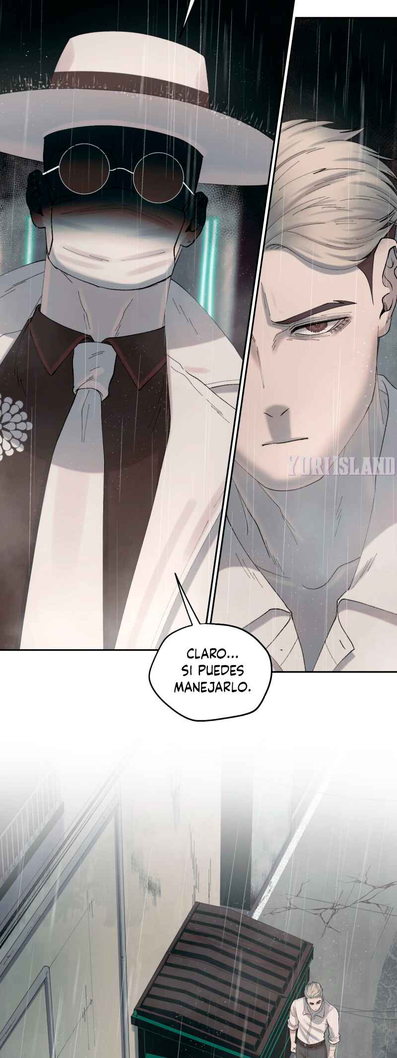 6th Degree Chapter 29 - Page 16
