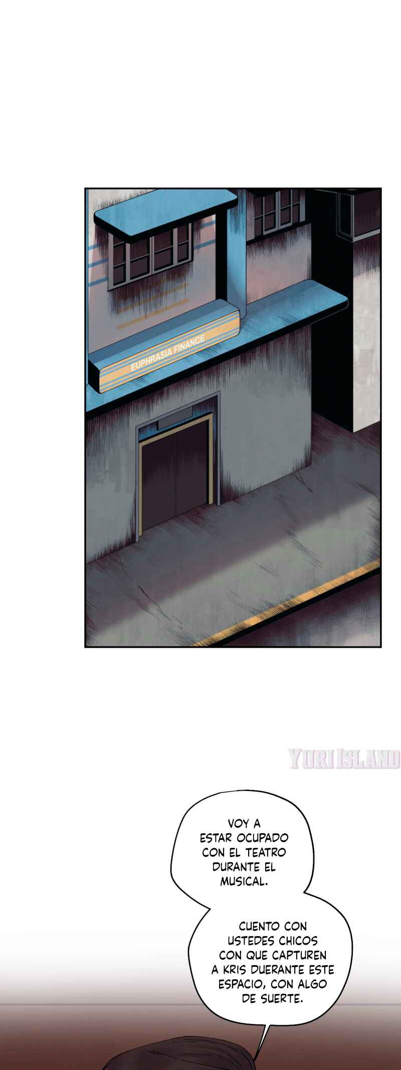 6th Degree Chapter 29 - Page 2