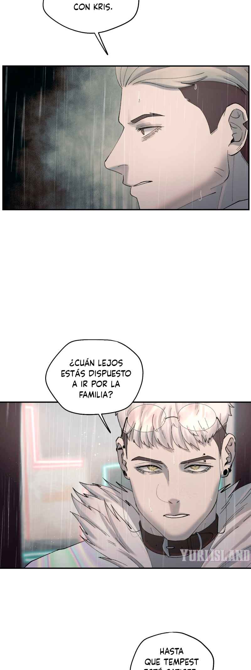 6th Degree Chapter 29 - Page 23