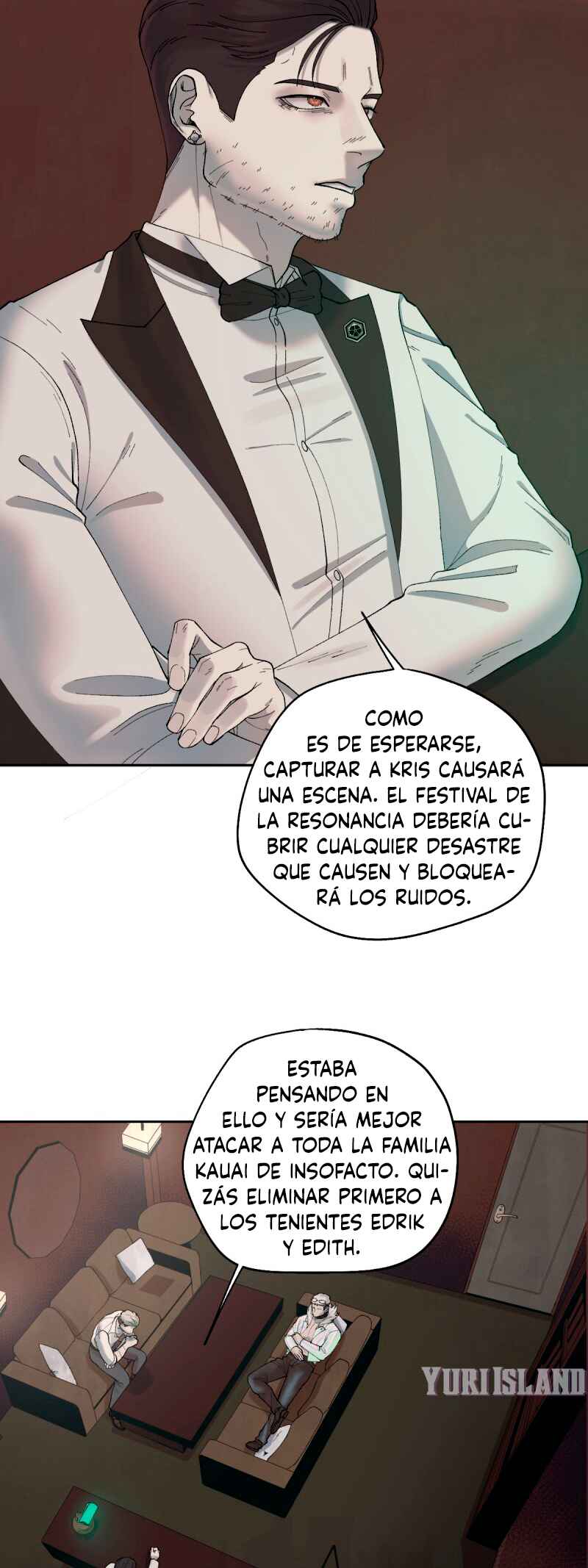 6th Degree Chapter 29 - Page 3