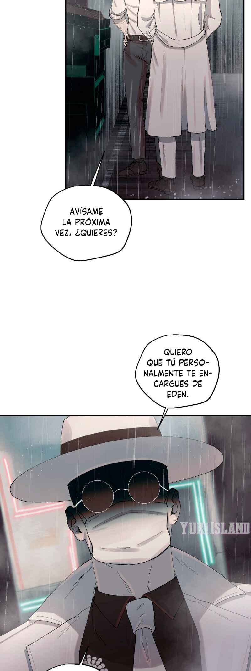 6th Degree Chapter 29 - Page 9