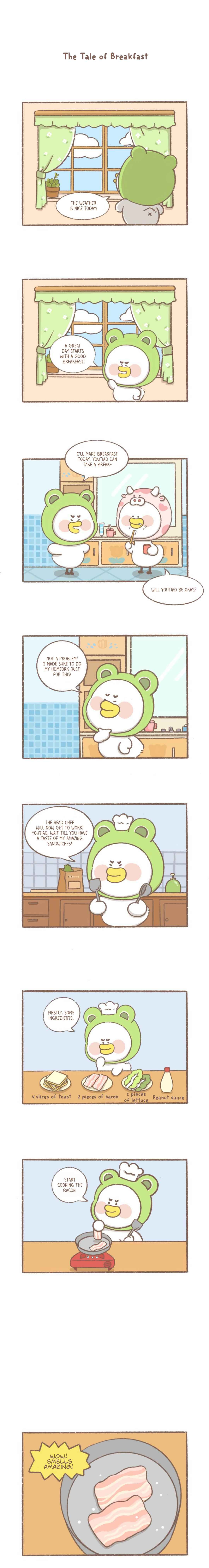 Doujiang Meng Ya Chapter 24 - Page 2