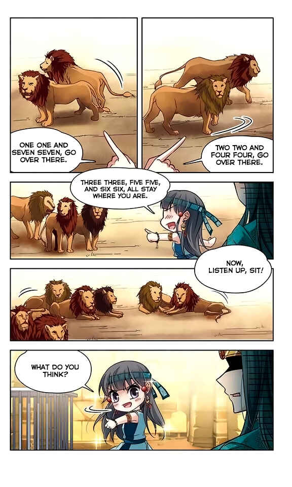 Journey to Seek Past Reincarnations Chapter 89 - Page 13