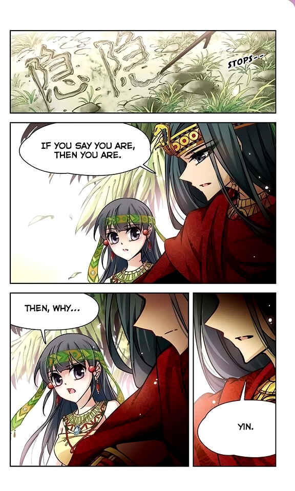 Journey to Seek Past Reincarnations Chapter 89 - Page 3