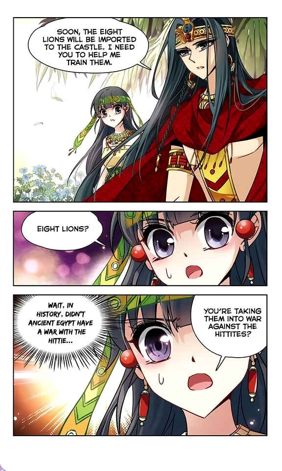 Journey to Seek Past Reincarnations Chapter 89 - Page 4