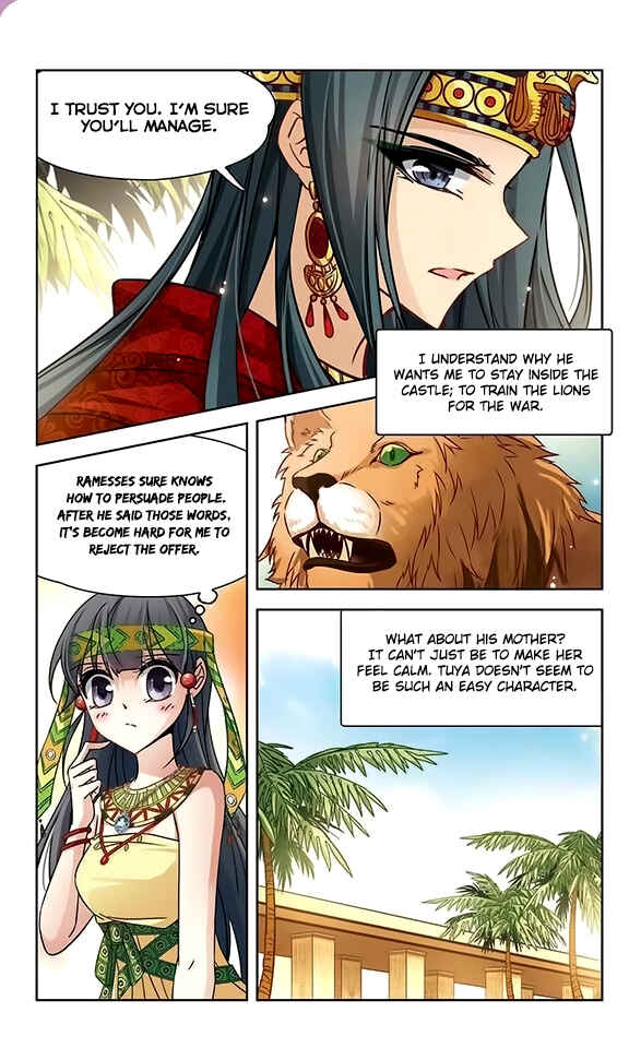 Journey to Seek Past Reincarnations Chapter 89 - Page 6