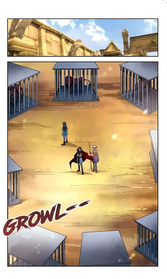 Journey to Seek Past Reincarnations Chapter 89 - Page 7