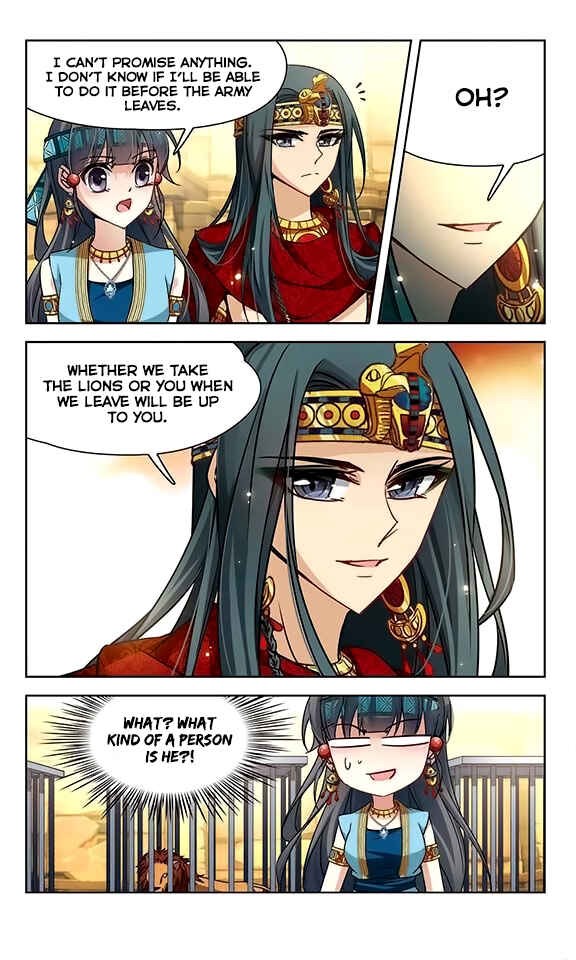 Journey to Seek Past Reincarnations Chapter 89 - Page 9
