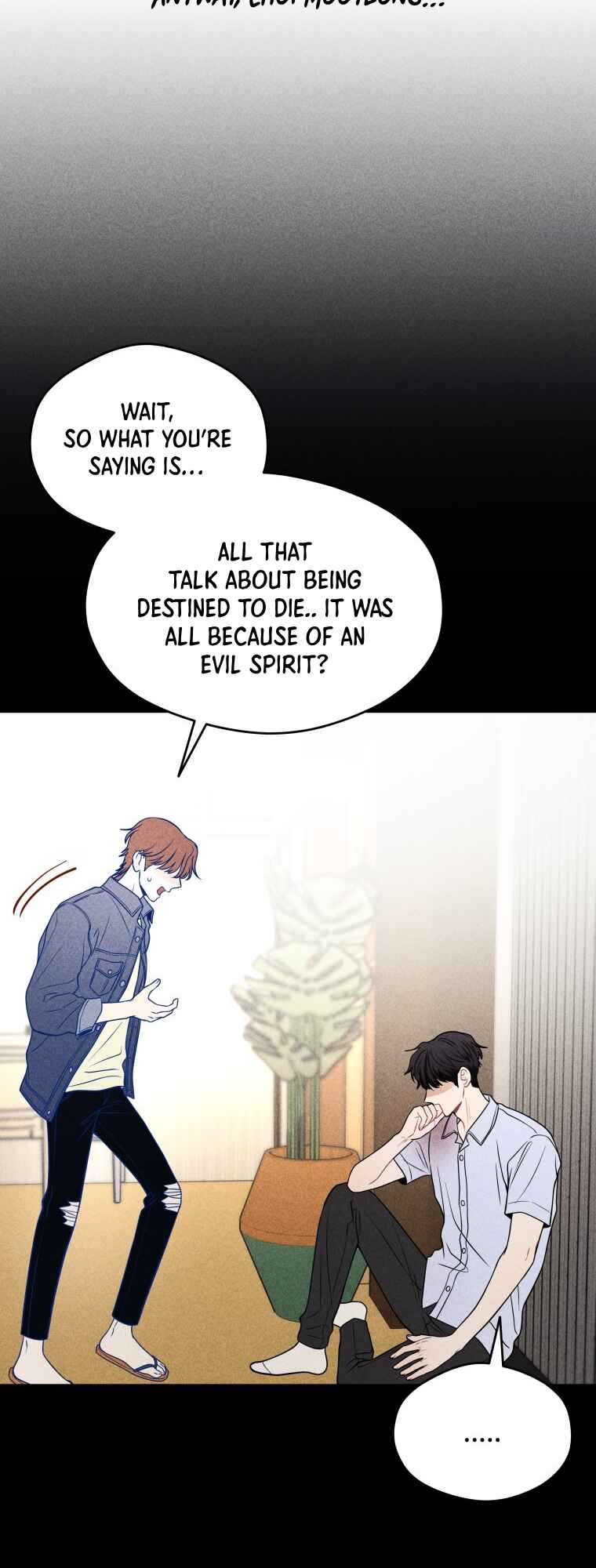 Gwijjal Romance Chapter 41 - Page 21