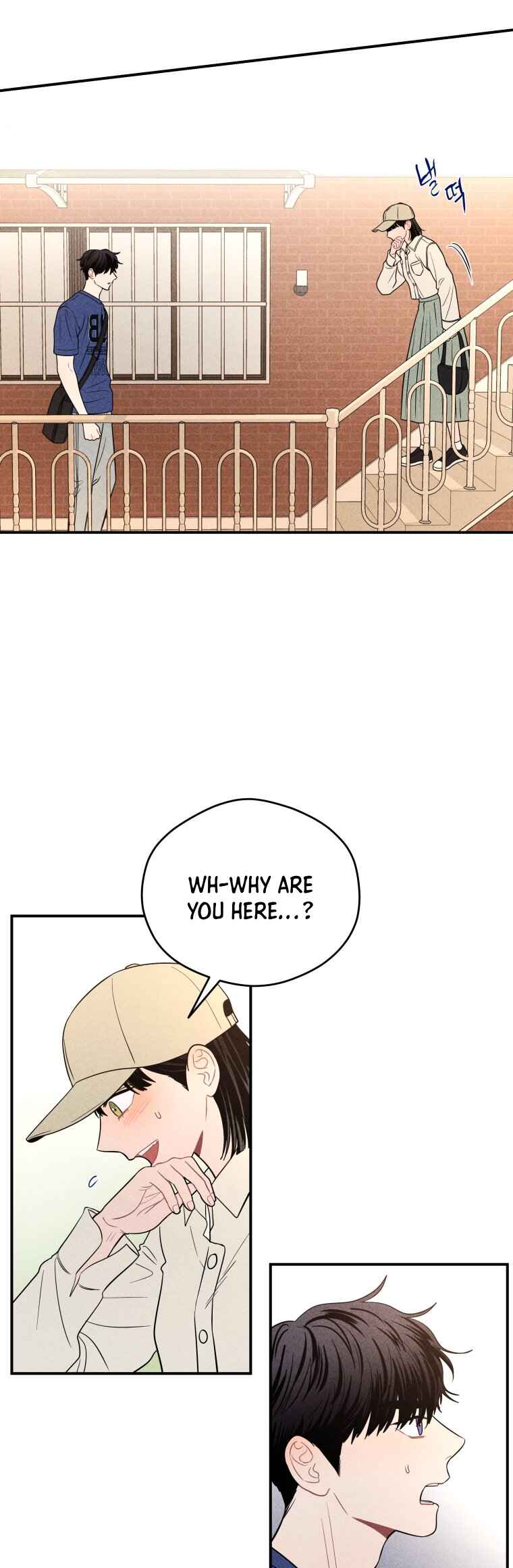 Gwijjal Romance Chapter 41 - Page 3