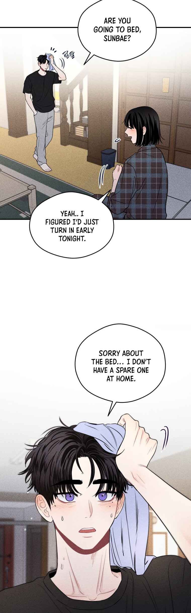 Gwijjal Romance Chapter 41 - Page 36