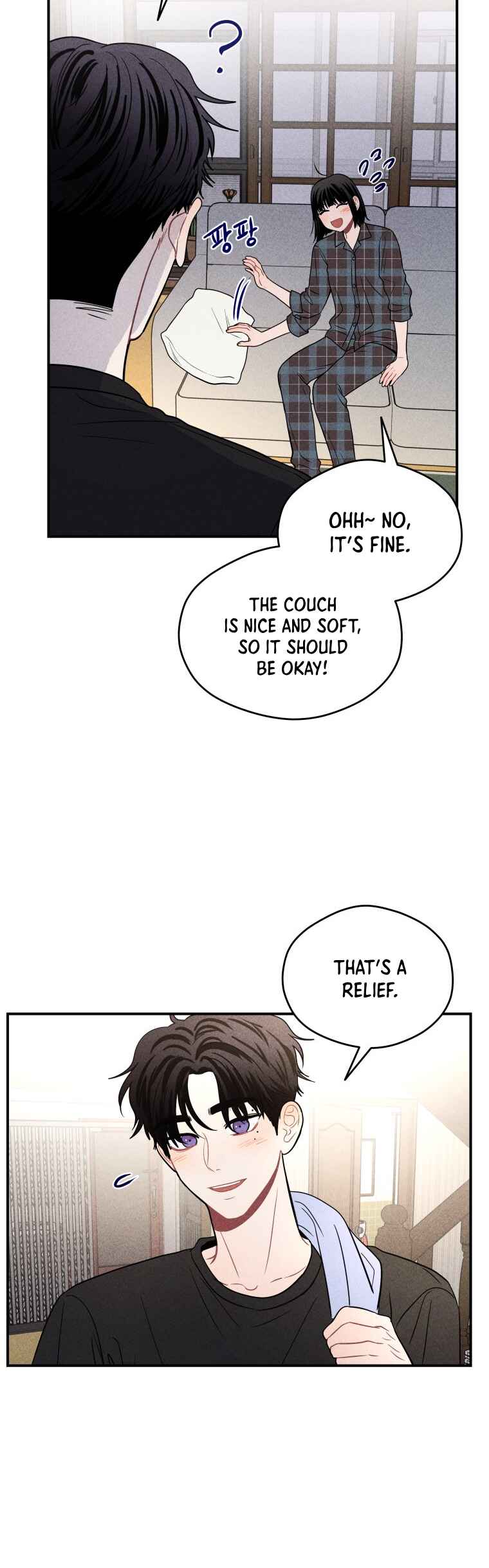 Gwijjal Romance Chapter 41 - Page 38