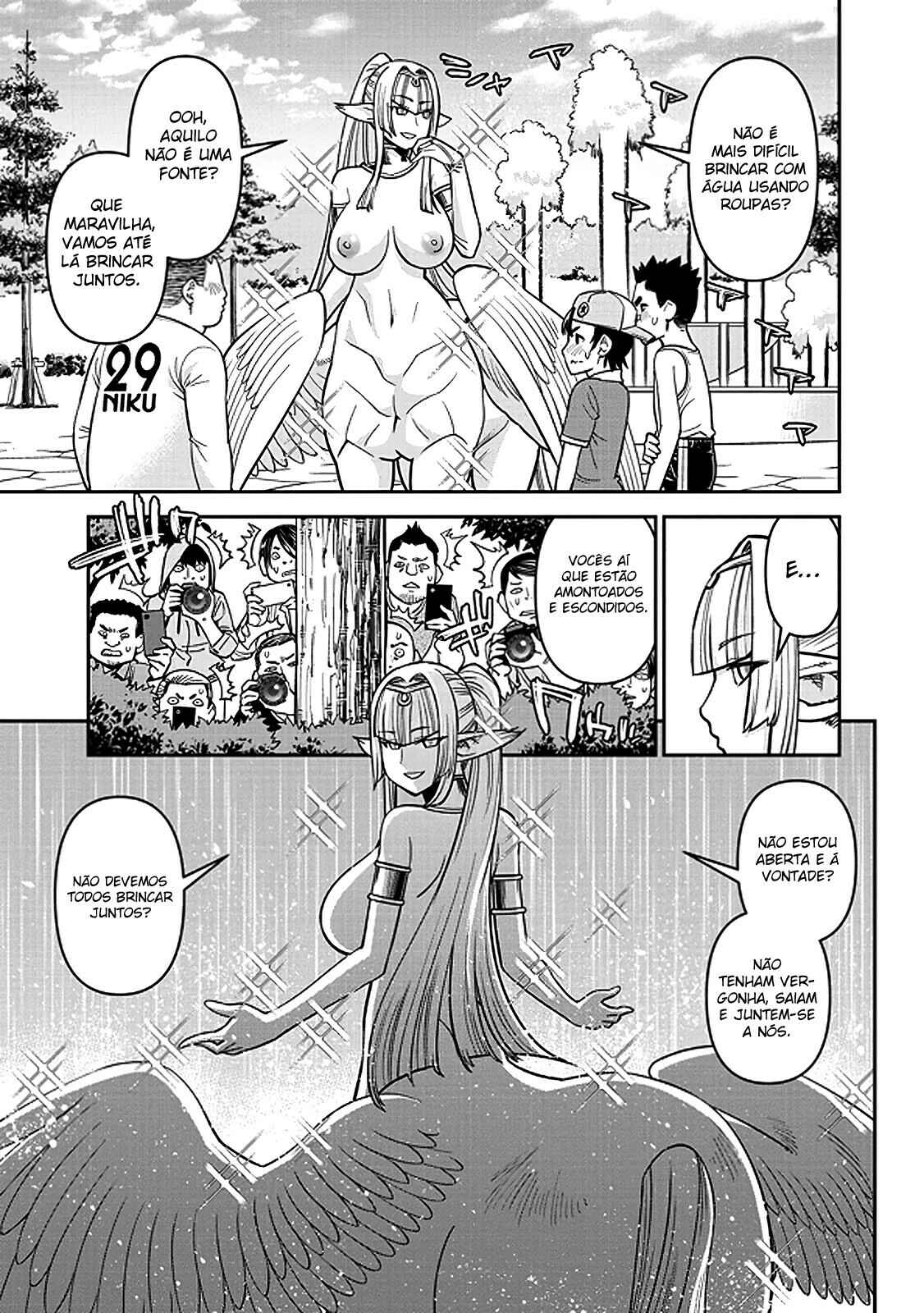 Monster Musume no Iru Nichijou Chapter 73 - Page 14