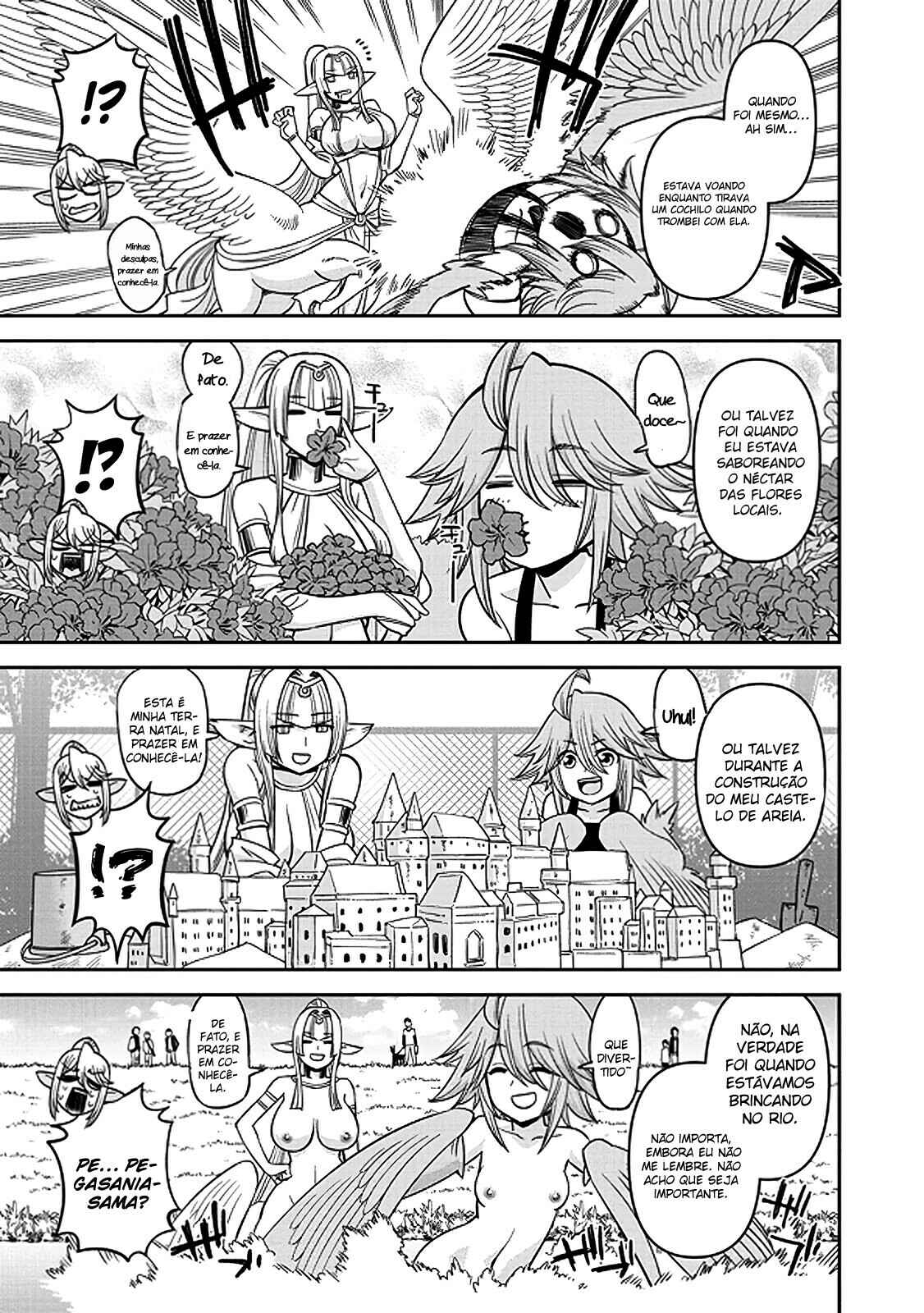 Monster Musume no Iru Nichijou Chapter 73 - Page 18