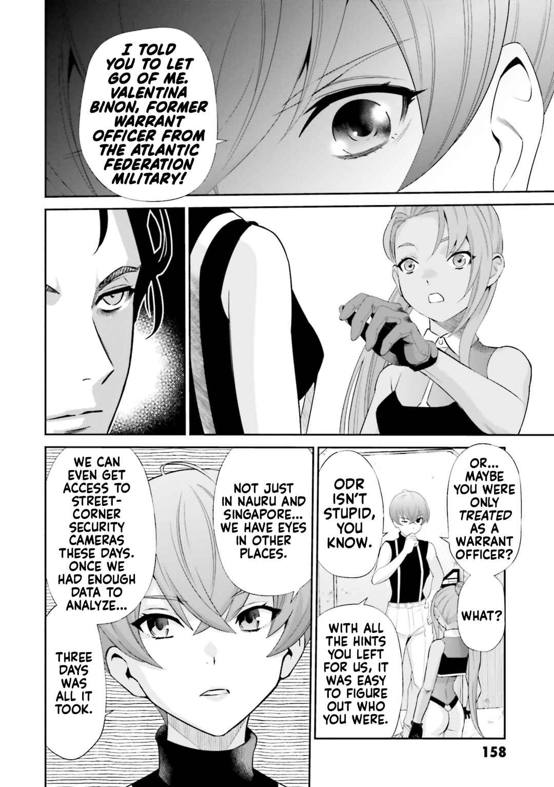 Mobile Suit Gundam SEED ECLIPSE Chapter 18 - Page 11