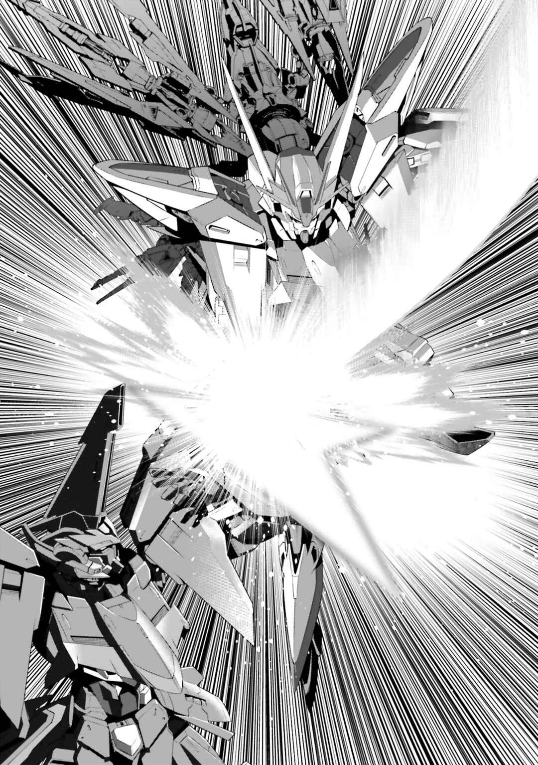 Mobile Suit Gundam SEED ECLIPSE Chapter 18 - Page 5