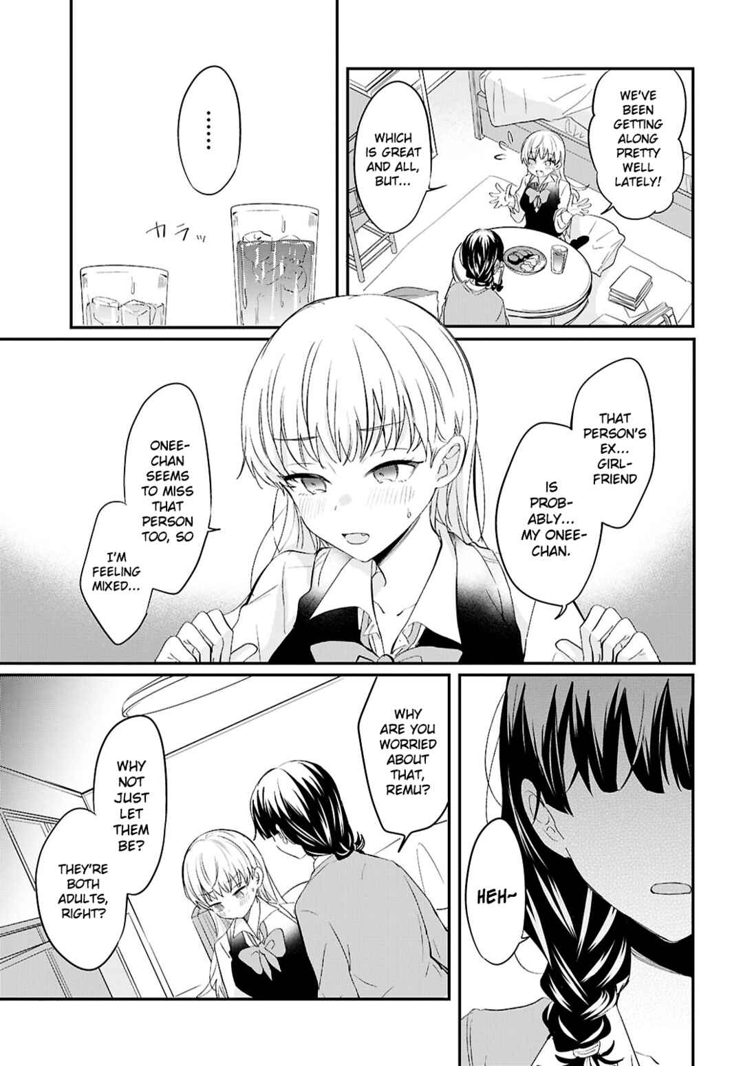 Bokura no Ai wa Kimochi Warui Chapter 9 - Page 11