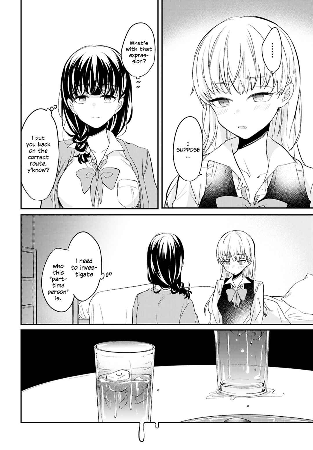 Bokura no Ai wa Kimochi Warui Chapter 9 - Page 14