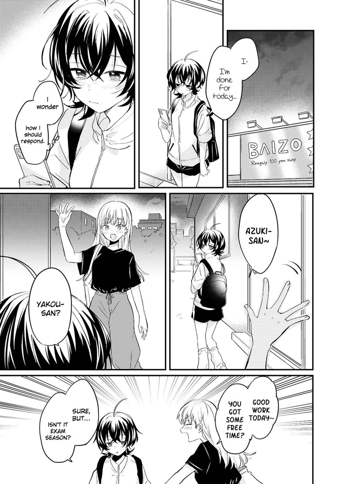 Bokura no Ai wa Kimochi Warui Chapter 9 - Page 15