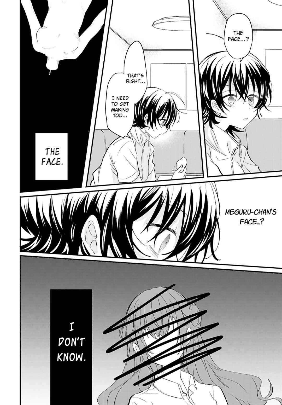 Bokura no Ai wa Kimochi Warui Chapter 9 - Page 22