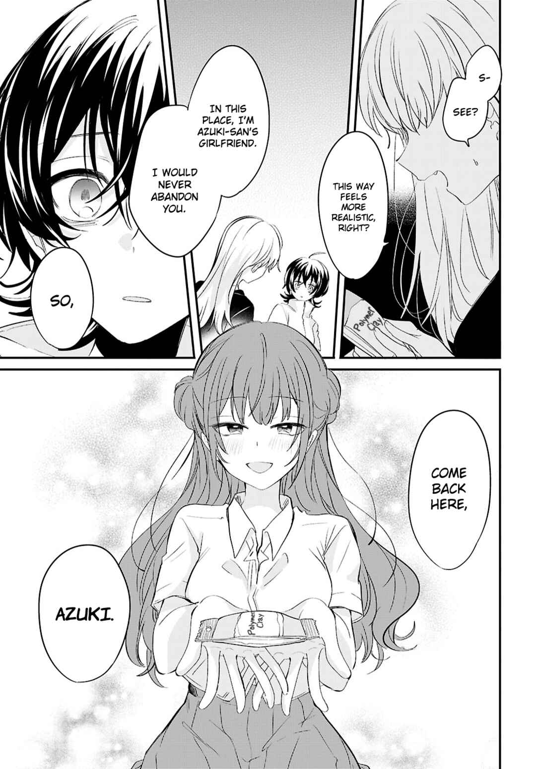 Bokura no Ai wa Kimochi Warui Chapter 9 - Page 25