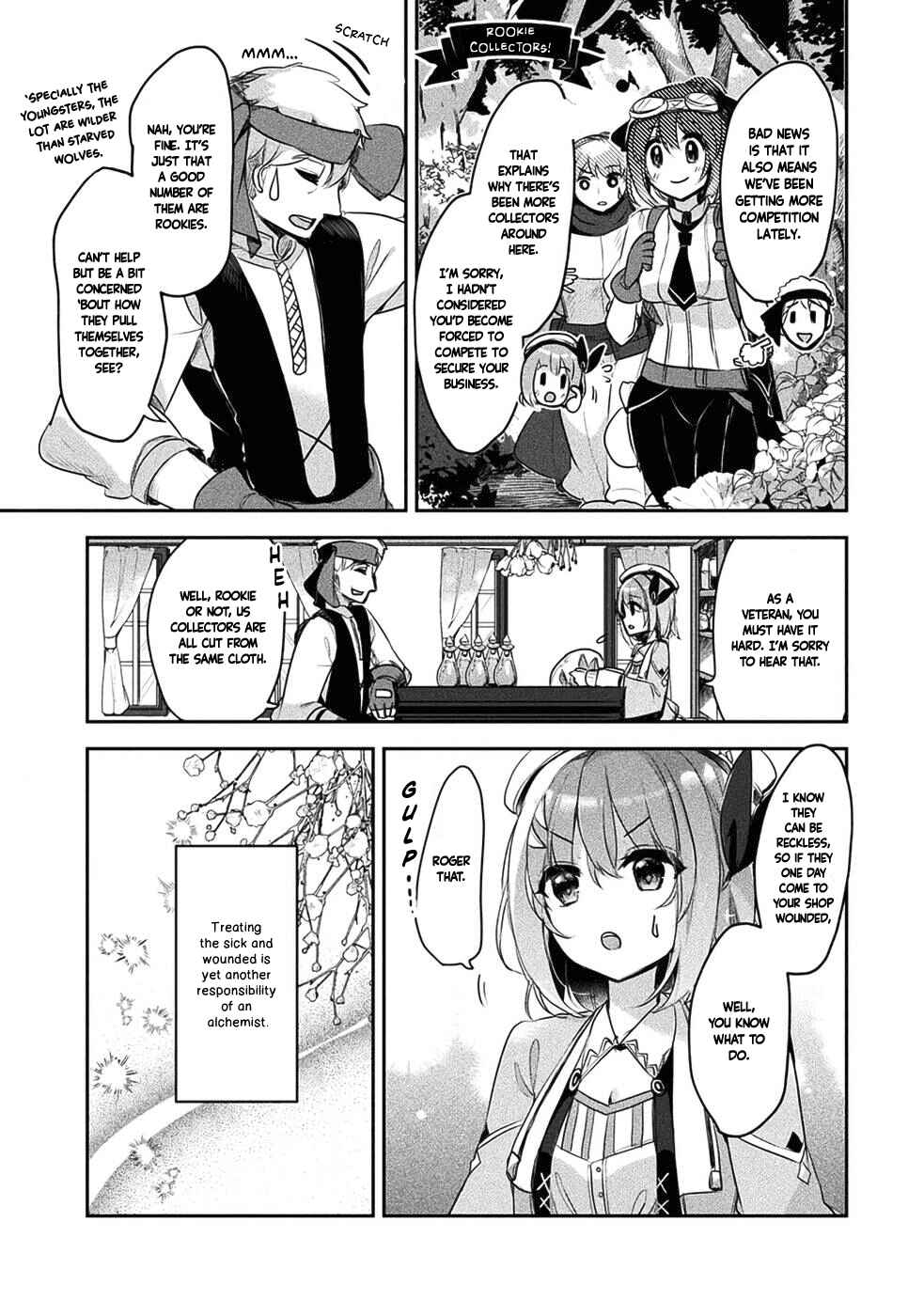 Shinmai Renkinjutsushi no Tenpo Keiei Chapter 8 - Page 12