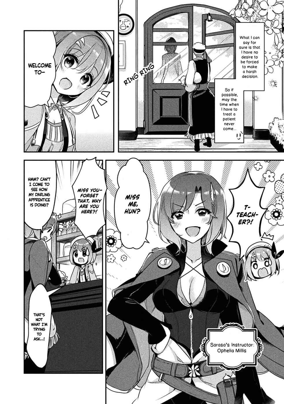 Shinmai Renkinjutsushi no Tenpo Keiei Chapter 8 - Page 13
