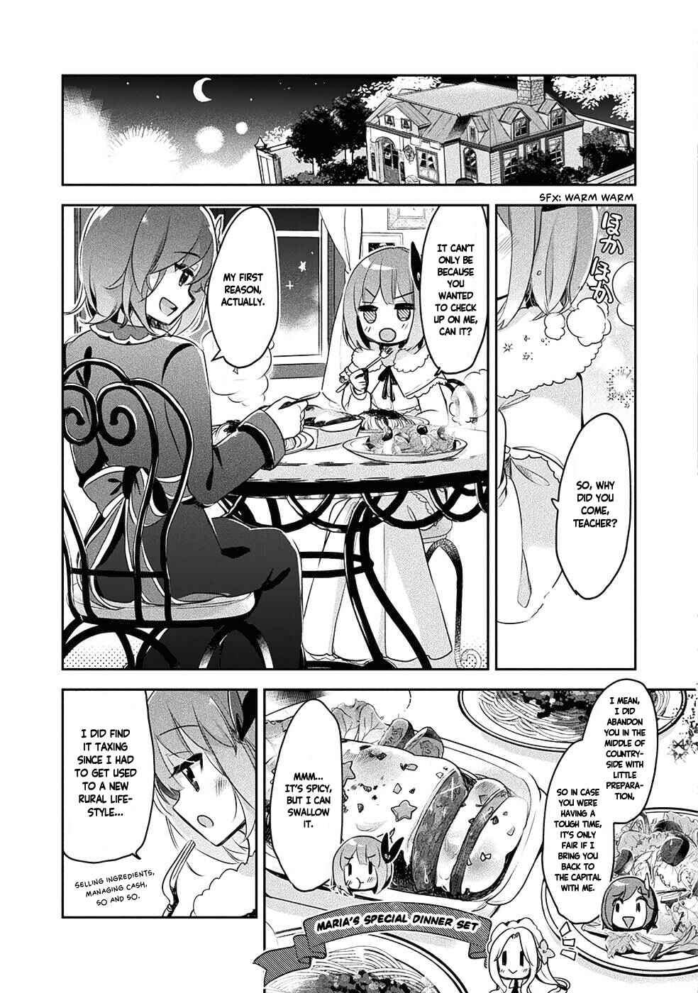 Shinmai Renkinjutsushi no Tenpo Keiei Chapter 8 - Page 22