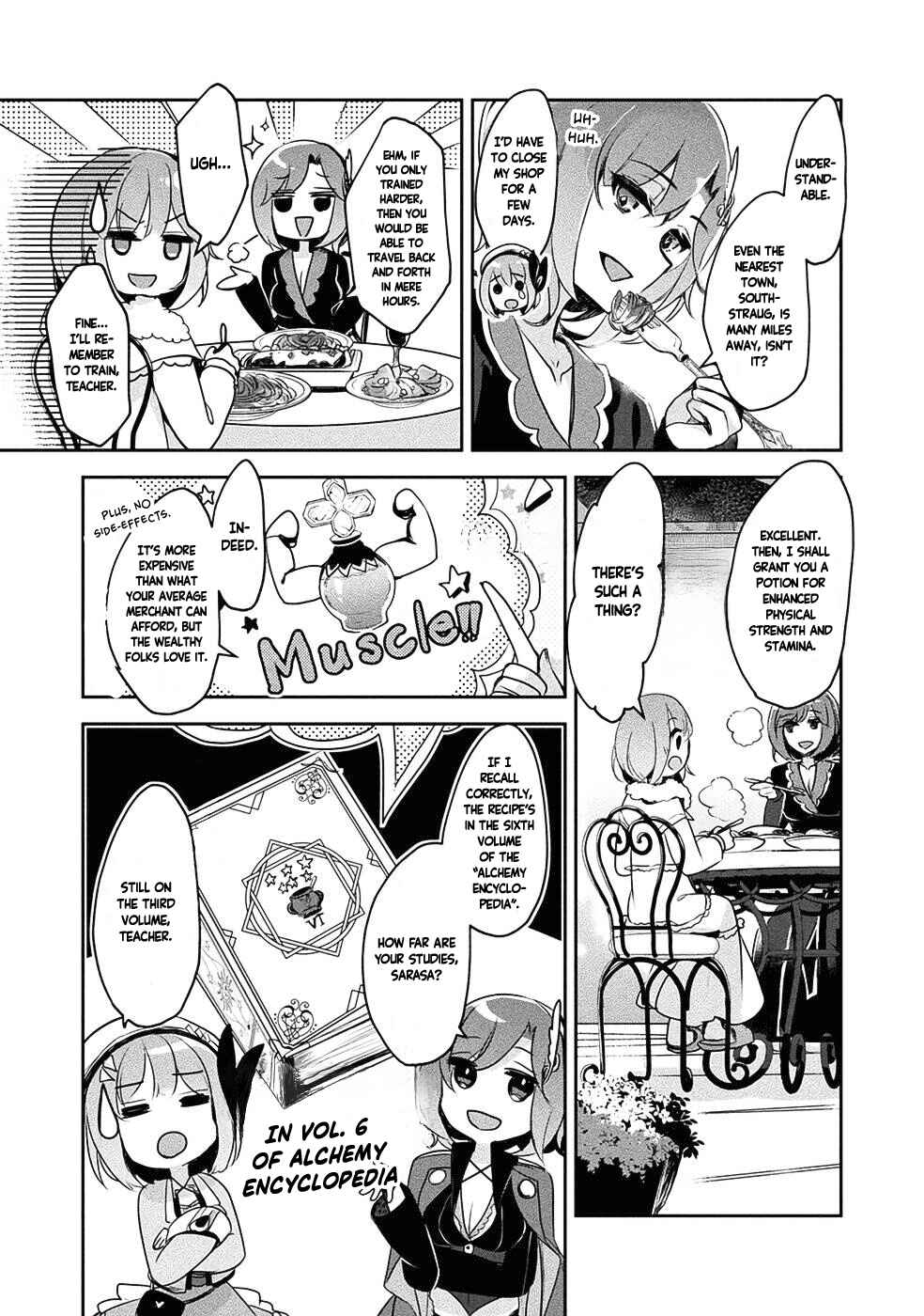 Shinmai Renkinjutsushi no Tenpo Keiei Chapter 8 - Page 23