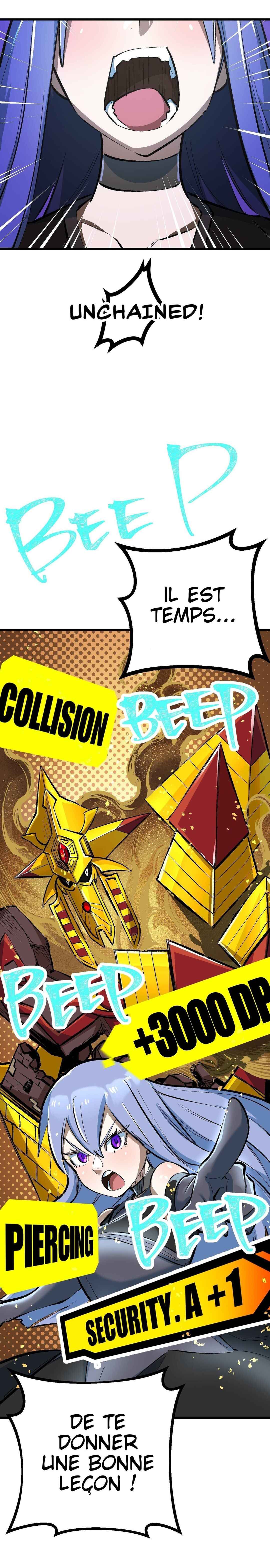 Digimon Liberator Chapter 17.2 - Page 15