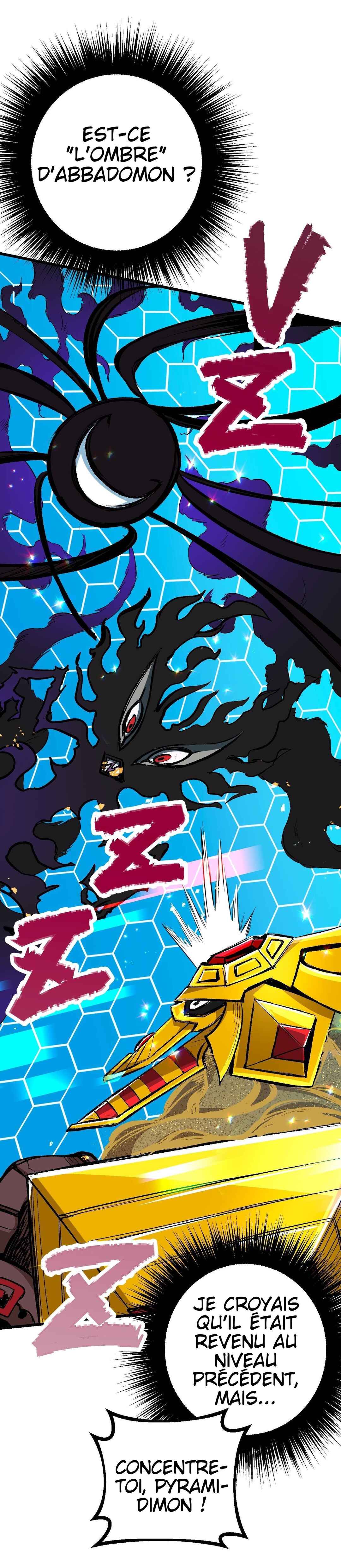 Digimon Liberator Chapter 17.2 - Page 19