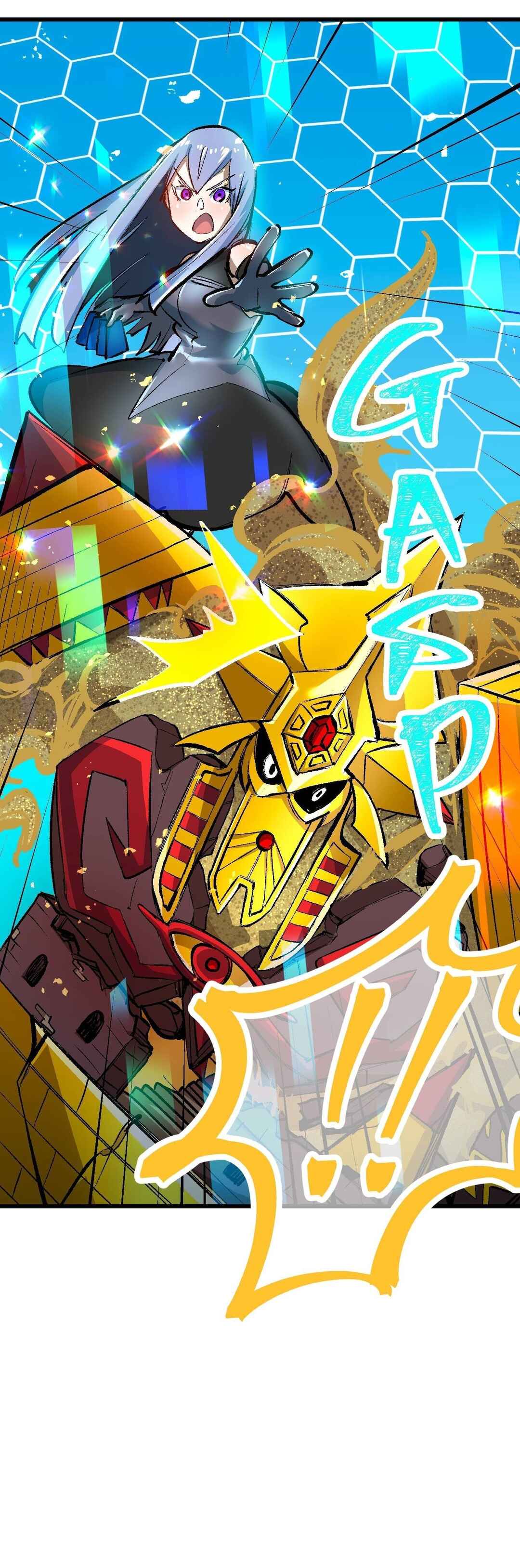 Digimon Liberator Chapter 17.2 - Page 20